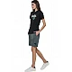 ΓΥΝΑΙΚΕΙΑ ΚΛΑΣΙΚΗ ΒΕΡΜΟΥΔΑ Body Action 031615-01-BALSAM GREEN