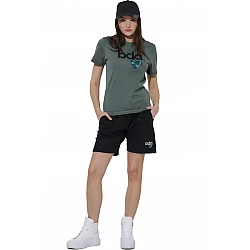 ΓΥΝΑΙΚΕΙΑ ΚΛΑΣΙΚΗ ΒΕΡΜΟΥΔΑ Body Action 031615-01-BLACK
