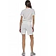 ΓΥΝΑΙΚΕΙΑ ΚΛΑΣΙΚΗ ΒΕΡΜΟΥΔΑ Body Action 031615-01-STAR WHITE
