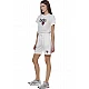 ΓΥΝΑΙΚΕΙΑ ΚΛΑΣΙΚΗ ΒΕΡΜΟΥΔΑ Body Action 031615-01-STAR WHITE