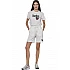 ΓΥΝΑΙΚΕΙΑ ΚΛΑΣΙΚΗ ΒΕΡΜΟΥΔΑ Body Action 031615-01-STAR WHITE