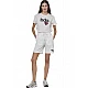 ΓΥΝΑΙΚΕΙΑ ΚΛΑΣΙΚΗ ΒΕΡΜΟΥΔΑ Body Action 031615-01-STAR WHITE