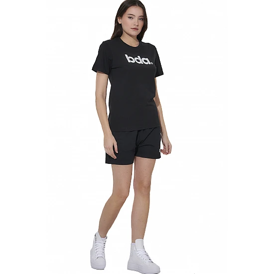 ΓΥΝΑΙΚΕΙΟ ΚΛΑΣΙΚΟ ΣΟΡΤΣ Body Action 031616-01-BLACK