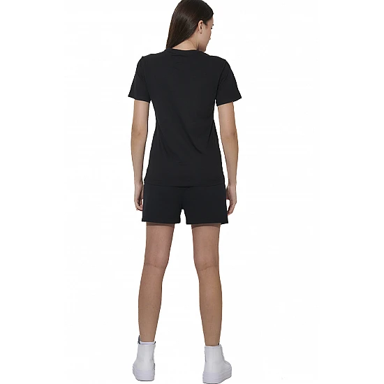 ΓΥΝΑΙΚΕΙΟ ΚΛΑΣΙΚΟ ΣΟΡΤΣ Body Action 031616-01-BLACK