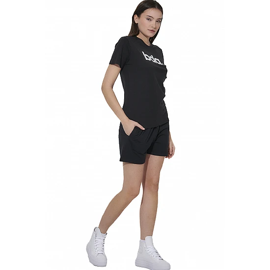 ΓΥΝΑΙΚΕΙΟ ΚΛΑΣΙΚΟ ΣΟΡΤΣ Body Action 031616-01-BLACK