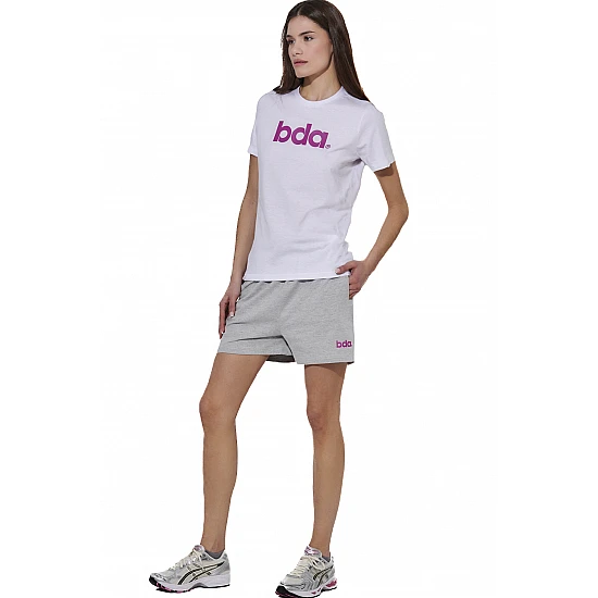 ΓΥΝΑΙΚΕΙΟ ΚΛΑΣΙΚΟ ΣΟΡΤΣ Body Action 031616-01-LIGHT MELANGE GREY