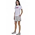 ΓΥΝΑΙΚΕΙΟ ΚΛΑΣΙΚΟ ΣΟΡΤΣ Body Action 031616-01-LIGHT MELANGE GREY