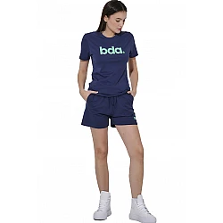 ΓΥΝΑΙΚΕΙΟ ΚΛΑΣΙΚΟ ΣΟΡΤΣ Body Action 031616-01-OCEANA BLUE