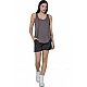 ΓΥΝΑΙΚΕΙΟ WAFFLE ΣΟΡΤΣ Body Action 031619-01-ASPHALT GRANITE