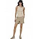 ΓΥΝΑΙΚΕΙΟ WAFFLE ΣΟΡΤΣ Body Action 031619-01-GREEN GREY
