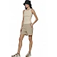ΓΥΝΑΙΚΕΙΟ WAFFLE ΣΟΡΤΣ Body Action 031619-01-GREEN GREY
