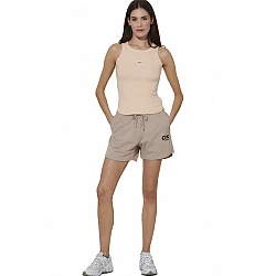 ΓΥΝΑΙΚΕΙΟ ΑΘΛΗΤΙΚΟ ΣΟΡΤΣ Body Action 031620-01-TAUPE GREY
