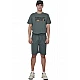 ΑΝΔΡΙΚΗ ΚΛΑΣΙΚΗ ΒΕΡΜΟΥΔΑ Body Action 033616-01-BALSAM GREEN