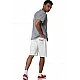 ΑΝΔΡΙΚΗ ΚΛΑΣΙΚΗ ΒΕΡΜΟΥΔΑ Body Action 033616-01-STAR WHITE