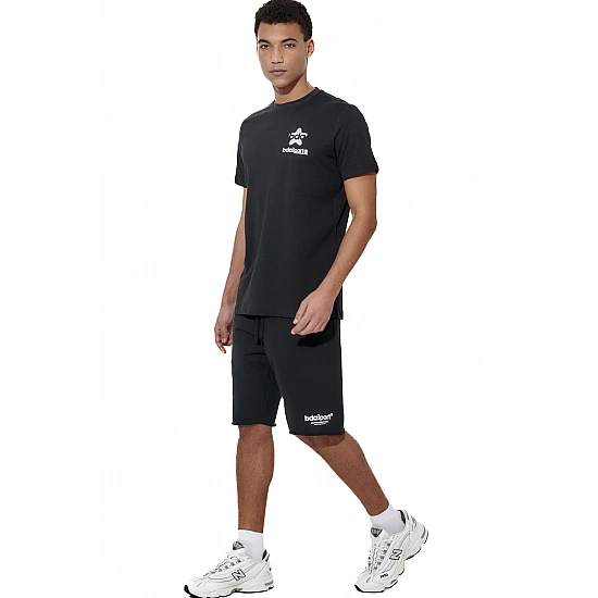 ΑΝΔΡΙΚΗ ΑΘΛΗΤΙΚΗ ΒΕΡΜΟΥΔΑ Body Action 033618-01-BLACK