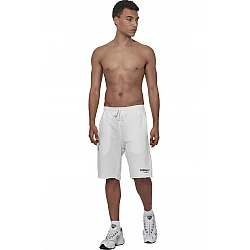 ΑΝΔΡΙΚΗ ΑΘΛΗΤΙΚΗ ΒΕΡΜΟΥΔΑ Body Action 033618-01-WHITE ALYSSUM