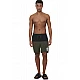 ΑΝΔΡΙΚΟ ΜΑΓΙΟ ΒΕΡΜΟΥΔΑ Body Action 033627-01-BLACK KHAKI