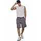 ΑΝΔΡΙΚΗ ΒΑΜΒΑΚΕΡΗ ΒΕΡΜΟΥΔΑ Body Action 033628-01-STEEL GREY