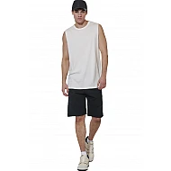 ΑΝΔΡΙΚΗ TECH FLEECE ΒΕΡΜΟΥΔΑ Body Action 033632-01-BLACK