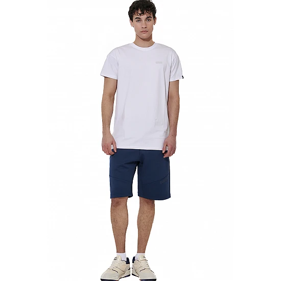ΑΝΔΡΙΚΗ TECH FLEECE ΒΕΡΜΟΥΔΑ Body Action 033632-01-SPELLBOUND BLUE