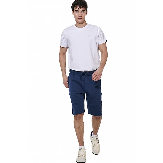 ΑΝΔΡΙΚΗ TECH FLEECE ΒΕΡΜΟΥΔΑ Body Action 033632-01-SPELLBOUND BLUE