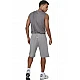 ΑΝΔΡΙΚΗ TECH FLEECE ΒΕΡΜΟΥΔΑ Body Action 033632-01-ULTIMATE GREY