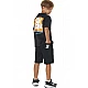 ΠΑΙΔΙΚΗ ΒΕΡΜΟΥΔΑ ΓΙΑ ΑΓΟΡΙΑ Body Action 034603-01-BLACK