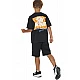 ΠΑΙΔΙΚΗ ΒΕΡΜΟΥΔΑ ΓΙΑ ΑΓΟΡΙΑ Body Action 034603-01-BLACK