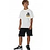 ΠΑΙΔΙΚΗ ΒΕΡΜΟΥΔΑ TECH FLEECE ΓΙΑ ΑΓΟΡΙΑ Body Action 034604-01-BLACK