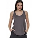 ΓΥΝΑΙΚΕΙΟ ΑΜΑΝΙΚΟ Body Action 041617-01-STEEL GREY
