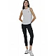 ΓΥΝΑΙΚΕΙΟ ΑΘΛΗΤΙΚΟ ΑΜΑΝΙΚΟ Body Action 041620-01-LIGHT GREY