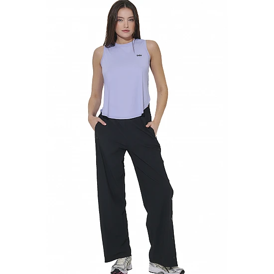 ΓΥΝΑΙΚΕΙΟ ΑΘΛΗΤΙΚΟ ΑΜΑΝΙΚΟ Body Action 041620-01-VIOLET BLUE