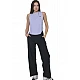 ΓΥΝΑΙΚΕΙΟ ΑΘΛΗΤΙΚΟ ΑΜΑΝΙΚΟ Body Action 041620-01-VIOLET BLUE