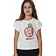 ΠΑΙΔΙΚΟ ΑΜΑΝΙΚΟ ΓΙΑ ΚΟΡΙΤΣΙΑ Body Action 042602-01-WHITE ALYSSUM