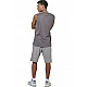 ΑΝΔΡΙΚΟ ΑΜΑΝΙΚΟ Body Action 043608-01-STEEL GREY