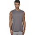 ΑΝΔΡΙΚΟ ΑΜΑΝΙΚΟ Body Action 043608-01-STEEL GREY