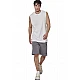 ΑΝΔΡΙΚΟ ΑΜΑΝΙΚΟ Body Action 043608-01-WHITE ALYSSUM