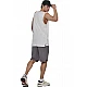 ΑΝΔΡΙΚΟ ΑΜΑΝΙΚΟ Body Action 043608-01-WHITE ALYSSUM