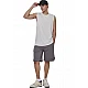 ΑΝΔΡΙΚΟ ΑΜΑΝΙΚΟ Body Action 043608-01-WHITE ALYSSUM