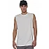 ΑΝΔΡΙΚΟ ΑΜΑΝΙΚΟ Body Action 043608-01-WHITE ALYSSUM