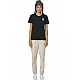 ΓΥΝΑΙΚΕΙΟ ΒΑΜΒΑΚΕΡΟ T-SHIRT Body Action 051529-01-BLACK