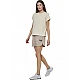 ΓΥΝΑΙΚΕΙΟ PIQUE T-SHIRT Body Action 051623-01-SUMMER SAND