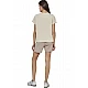 ΓΥΝΑΙΚΕΙΟ PIQUE T-SHIRT Body Action 051623-01-SUMMER SAND