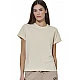 ΓΥΝΑΙΚΕΙΟ PIQUE T-SHIRT Body Action 051623-01-SUMMER SAND