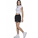 ΓΥΝΑΙΚΕΙΟ CROP T-SHIRT Body Action 051625-01-WHITE