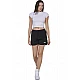 ΓΥΝΑΙΚΕΙΟ CROP T-SHIRT Body Action 051625-01-WHITE