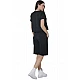 ΓΥΝΑΙΚΕΙΟ MODAL T-SHIRT Body Action 051626-01-BLACK