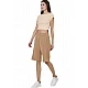 ΓΥΝΑΙΚΕΙΟ CROP T-SHIRT Body Action 051628-01-PEACH TAFFY
