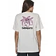 ΓΥΝΑΙΚΕΙΟ ΒΑΜΒΑΚΕΡΟ T-SHIRT Body Action 051629-01-WHITE ALYSSUM