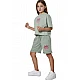 ΠΑΙΔΙΚΟ T-SHIRT ΓΙΑ ΚΟΡΙΤΣΙΑ Body Action 052603-01-PISTACHIO GREEN